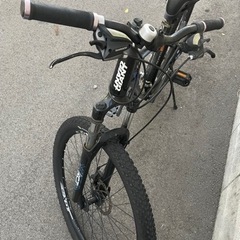 【GIANTマウンテンバイク】※ジャンク品