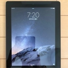 Apple iPad3 32GB Wi-Fi 9.7インチ タブレット