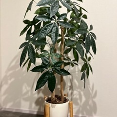 観葉植物　パキラ　105cm フェイクグリーン