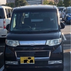 タントカスタムVSタボ車検あり