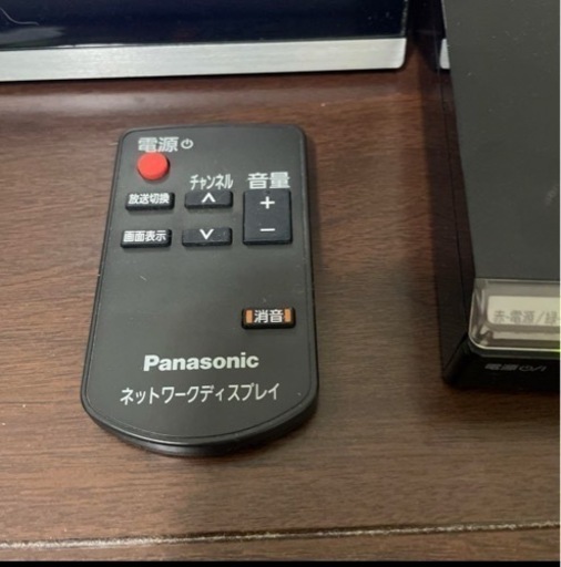 Panasonic(パナソニック) UN-JD19T1 液晶ポータブル