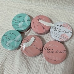 ママコスメクレンジングバーム6個