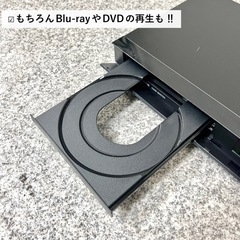 ☑︎ご成約済み? Panasonic Blu-rayレコーダー 500GB✨ 2019年製⭕️ W