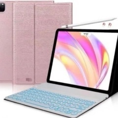 ❤️新品❤️ipad 12.9インチ カバー キーボード付きip...