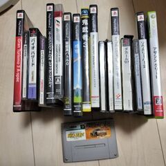 psのゲームなど