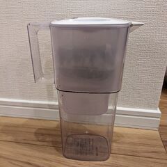 ブリタ 浄水器 カートリッジ付