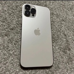 iPhone 12 Pro Max ゴールド 256 GB その他　美品 SIMフリー Apple