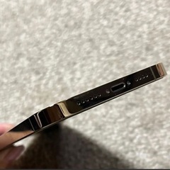 iPhone 12 Pro Max ゴールド 256 GB その他　美品 SIMフリー Apple