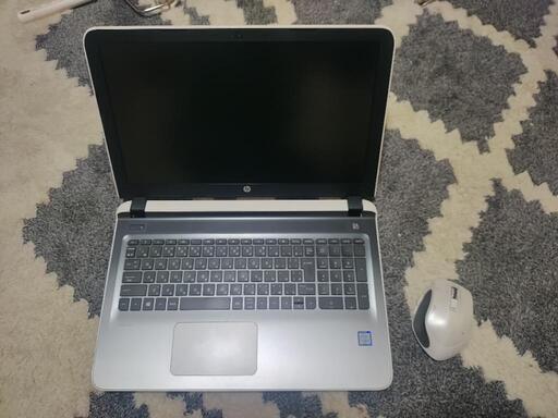 hp pavilion15 windows11 Office付きノートパソコン