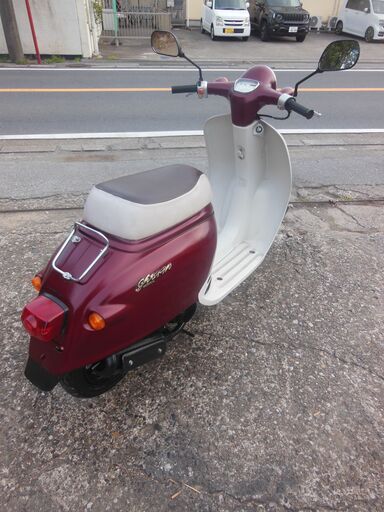 2st HONDA GIORNO ジョルノ50 カスタム セル始動　お金かけ駆動ベルト新品交換　納車整備点検済み 外装塗装　パワフィル等改 登録後すぐ乗り出せます。直接引き渡し　配送手配も可　AF24 SA10J　５AU　４JP　原付 2st HONDA GIORNO ジョルノ50 カスタム セル始動 お金かけ駆動ベルト