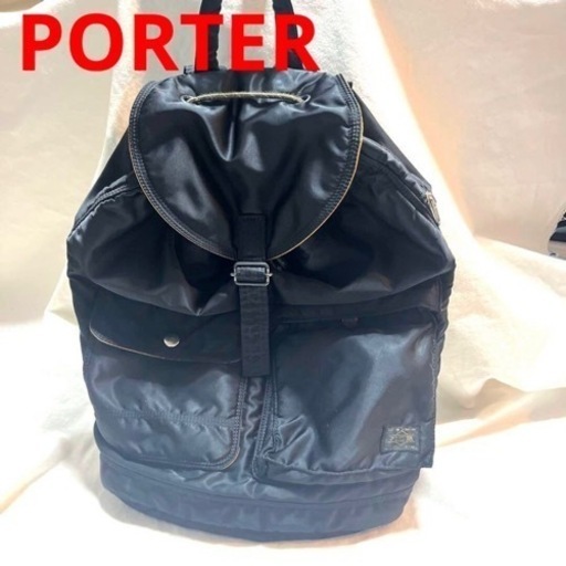 ポーターPORTERタンカー　リュック　バックパック