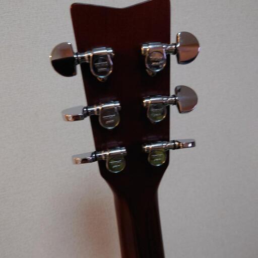 YAMAHA FG-351 オレンジラベル ハードケース付属 美品 メンテ済 YAMAHA