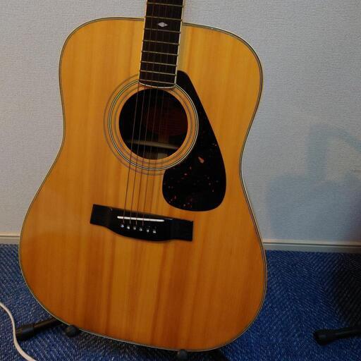 YAMAHA　FG-351 オレンジラベル　ハードケース付属