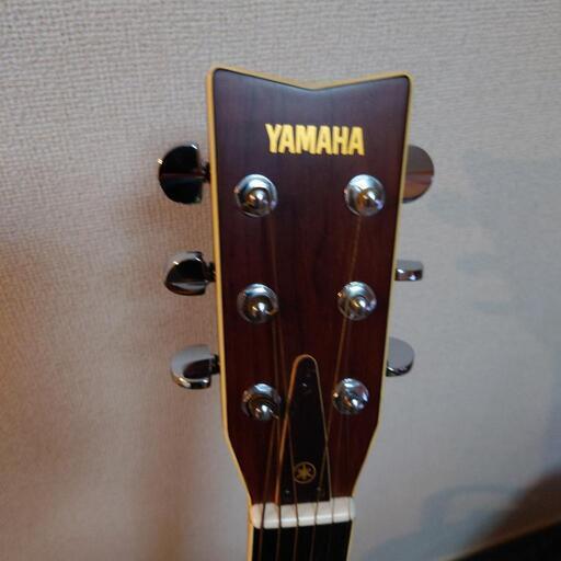 美品 メンテ済 YAMAHA FG-351 オレンジラベル 社外ギグバッグ付属 美品