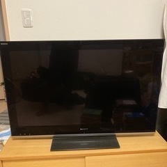 SONY BRAVIA40インチ＋無印の台