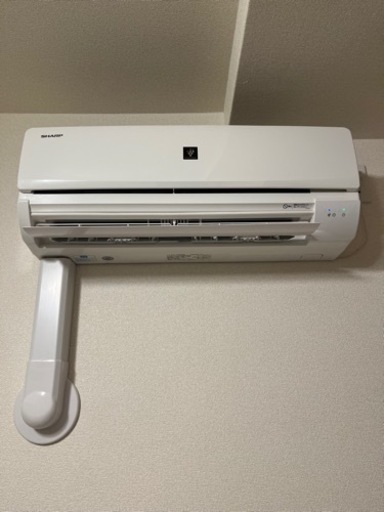 SHARP エアコン AY-J22DM 6畳用 2022年製
