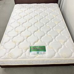  14610  FRANCEBED 低反発フォームマットレス　ダブル   ◆大阪市内・東大阪市他 5,000円以上ご購入で無料配達いたします！◆ ※京都・高槻・枚方方面◆神戸・西宮・尼崎方面◆奈良方面、大阪南部方面　それぞれ条件付き無料配送あり！            