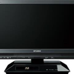 【値引きしました】録画テレビ 22インチ LCD-22BLR500