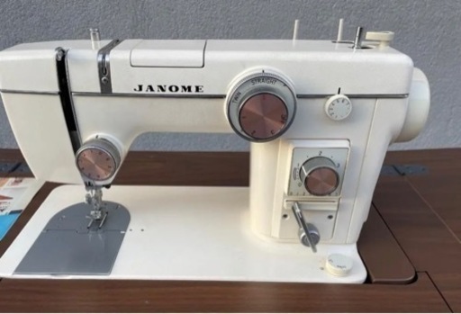 ジャノメ トピアA 802型