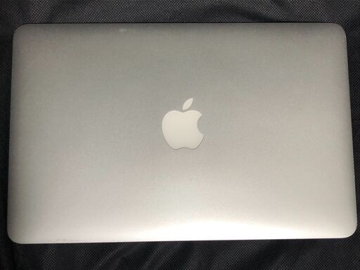 MacBook Air 11インチ Early 2014・MD712J/B・高性能Core i7・メモリー 