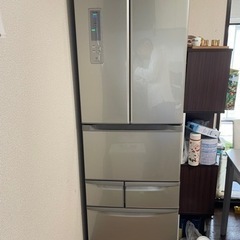 TOSHIBA冷蔵庫GR-E43F(NU)(メッセージ多数により...