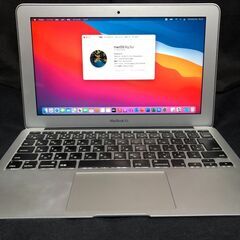 MacBook Air 11インチ Mid2013・MD711J...