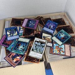 遊戯王カード 約5000枚 まとめ売り 大量 引退 閉店 引き上...