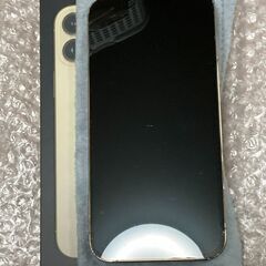 iPhone 13 Pro Max ゴールド 256GB SIMフリー