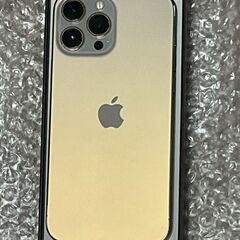 iPhone 13 Pro Max ゴールド 256GB SIMフリー