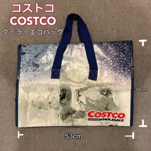 コストコ　非売品　保冷バック　新品　未開封