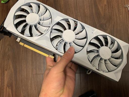 RTX2080ti ジャンク 受け渡し者決定済】ジャンク ZOTAC RTX2080Ti