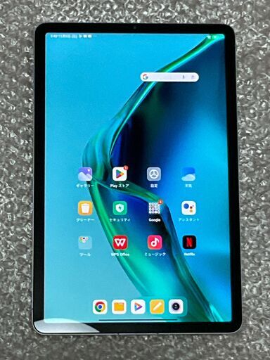 新品同様 Xiaomi Pad 5 128GB 6GB Wifi版 ケース付