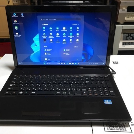 パソコンソフト Lenovo Windows11 corei5