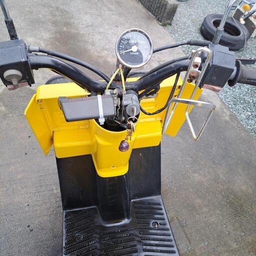 部品取り】☆ホンダ ジャイロX ジャンク不動! 2025年最新】Yahoo