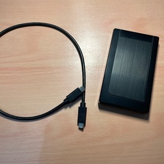 3.5HDケース、USB-C