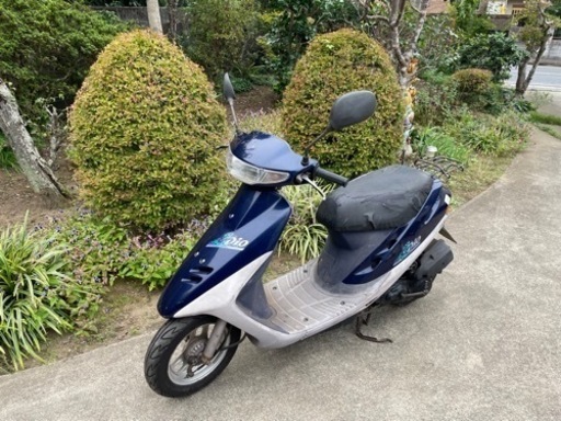 ホンダ　DIO 不動車　ジャンク