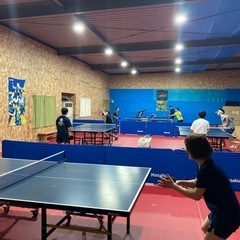 🏓✨卓球しませんか✨🏓