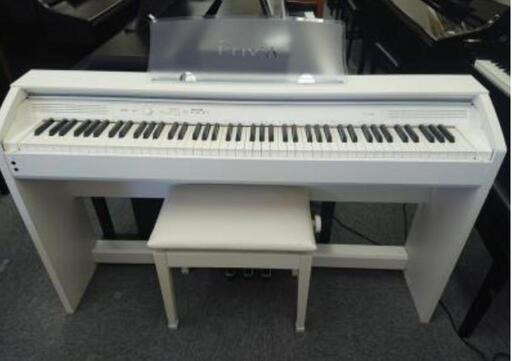 電子ピアノ　カシオPX-750　2013年製　27,000円
