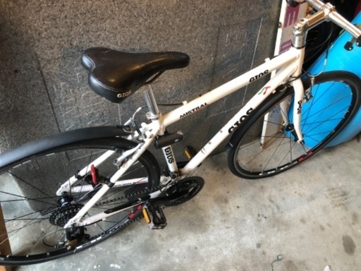 GIOS クロスバイク