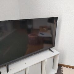 40型テレビ　決まりました。