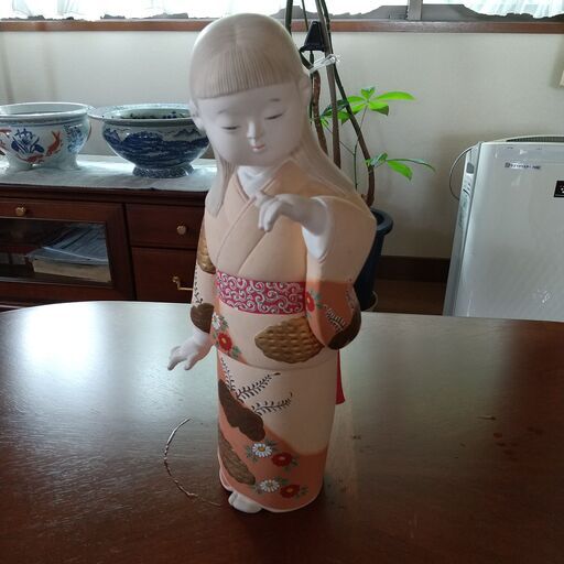 博多人形1100円