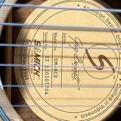 Greg Bennett / OM8CE エレアコ