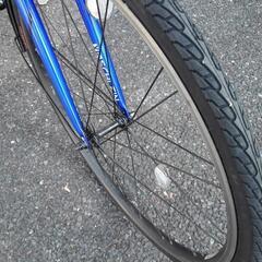 中古自転車2785 ブリヂストン シュライン 26インチ 7段ギヤ 