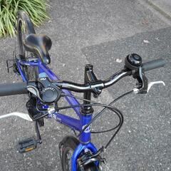 中古自転車2785 ブリヂストン シュライン 26インチ 7段ギヤ 