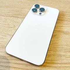 iPhone 14 ProMax 256gb ゴールド