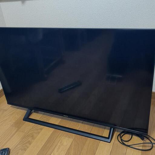 Hisense　2022年製　43型液晶テレビ