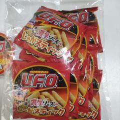 UFOじゃがスティック　マナー袋入れ