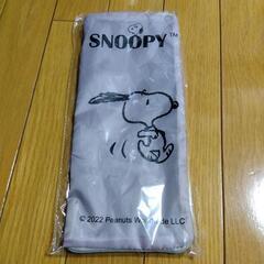 新品　スヌーピーの傘カバー