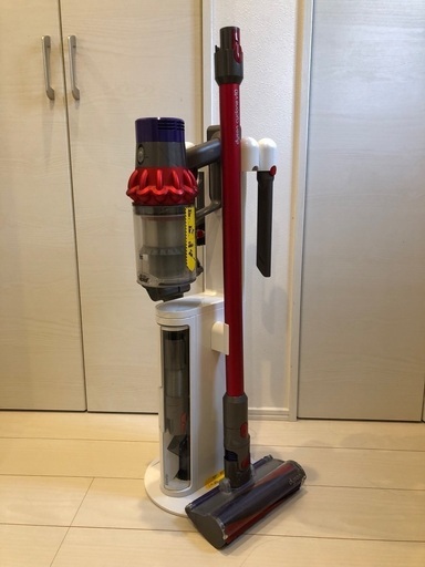 【ジャンク】dyson ダイソン cyclone v10