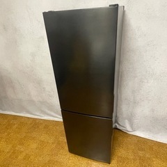 美品 2022年製 MAXZEN 2ドア冷凍冷蔵庫 157L J...